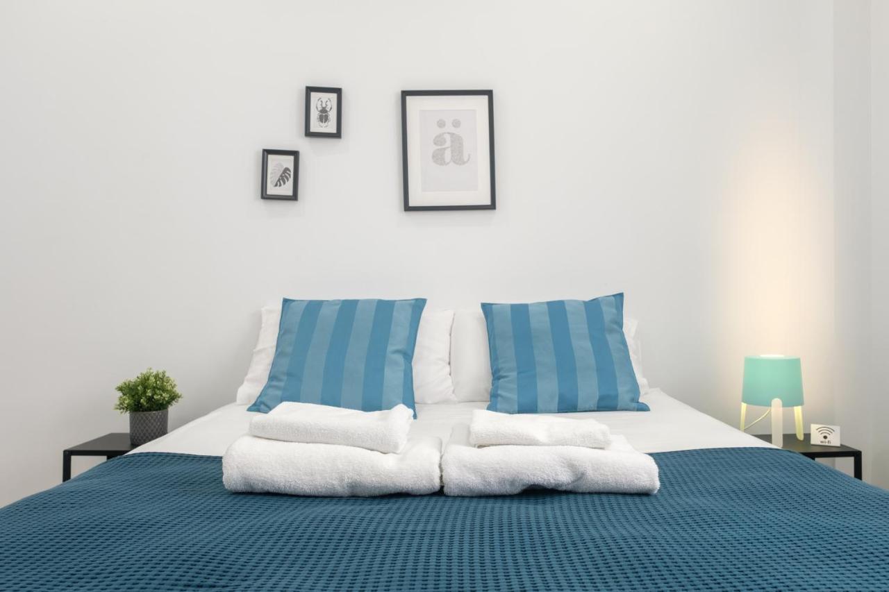 Bright, Brand New & Very Comfortable Apartment Валенсия Екстериор снимка